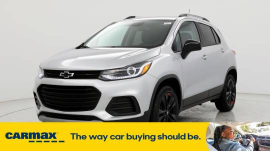 2019 Chevrolet Trax