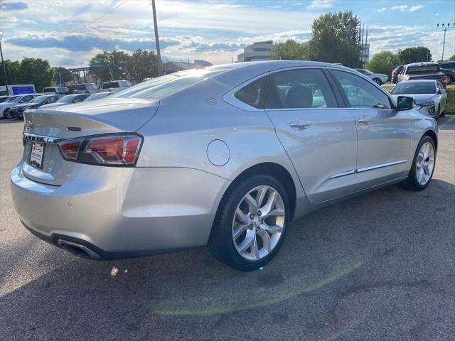 2017 chevrolet impala premier 2lz