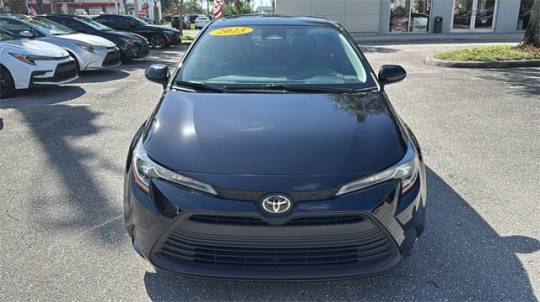 2023 Toyota Corolla