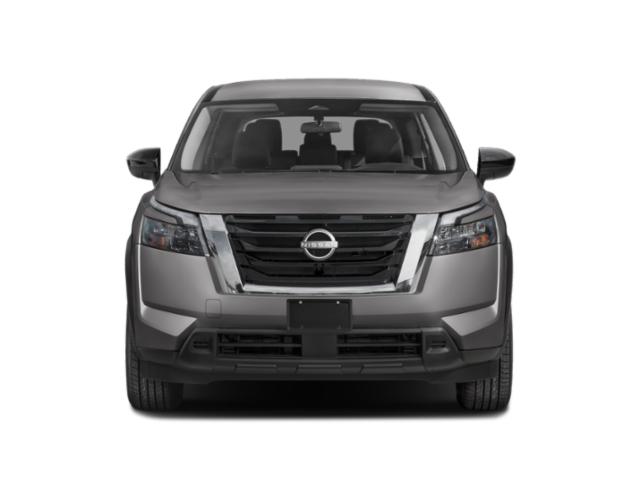2025 nissan pathfinder s 4wd