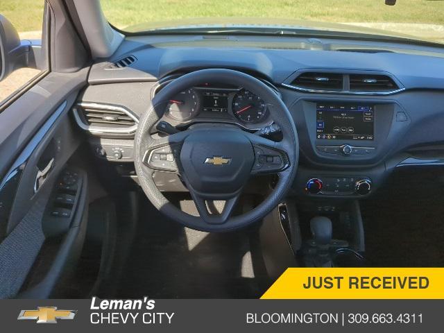 2021 chevrolet trailblazer ls