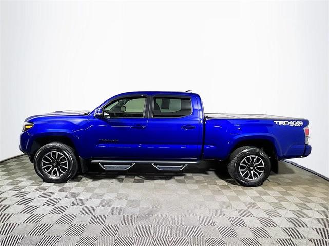 2023 toyota tacoma trd sport