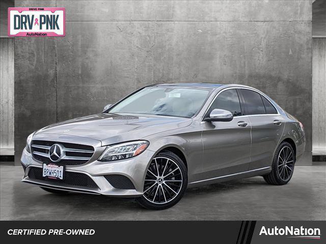 2020 mercedes-benz c-class c 300