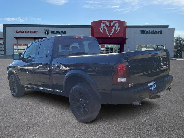 2021 ram 1500 classic slt