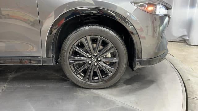 2023 mazda cx-5 2.5t in green bay, wisconsin