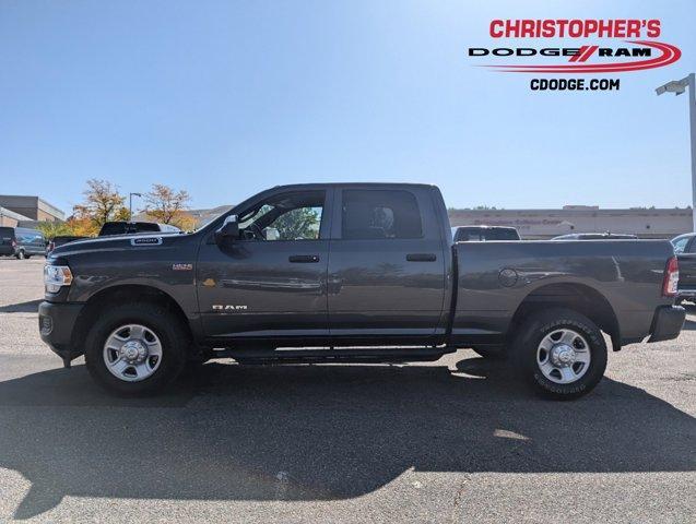 2021 ram 3500 tradesman