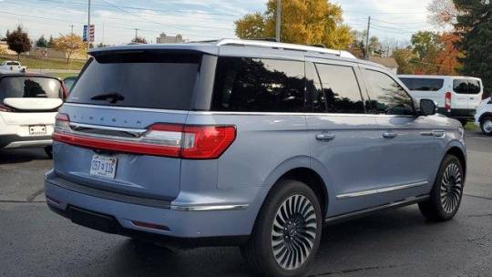 2020 Lincoln Navigator