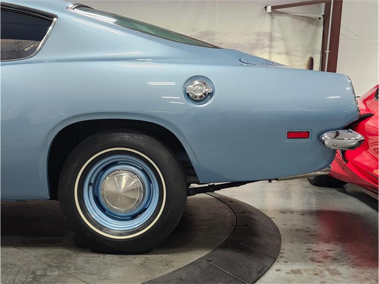 1969 plymouth barracuda