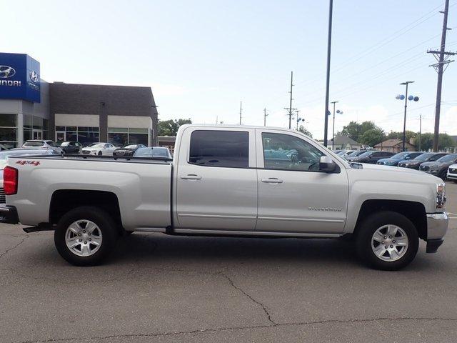 used 2018 chevrolet silverado 1500 lt ogden, ut 84401 for sale in roy, utah