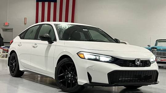 2025 Honda Civic