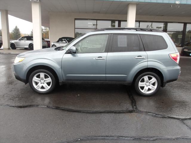 2010 subaru forester 2.5 x premium