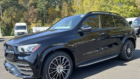 2023 Mercedes-Benz GLE