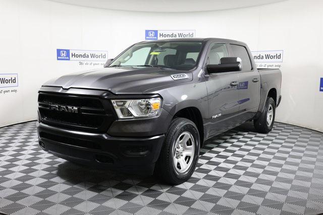 2019 ram 1500 tradesman