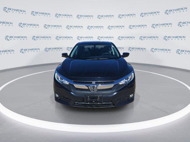 2017 honda civic ex-t