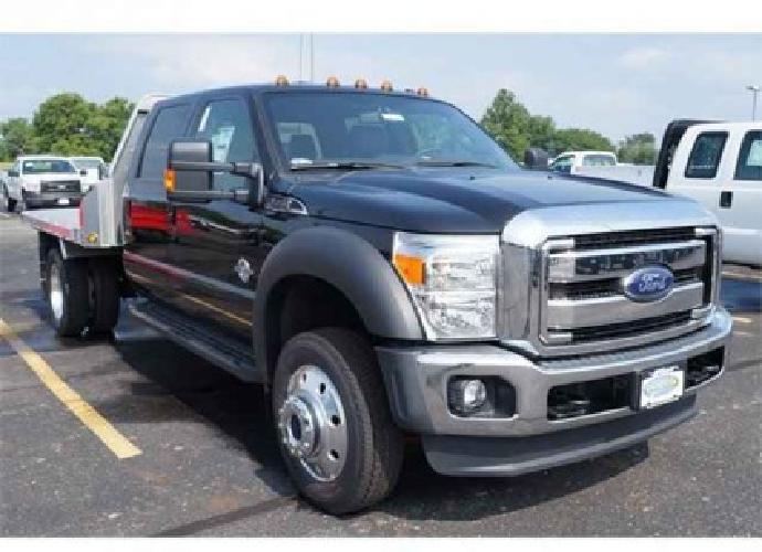 2013 ford super duty f-550 drw lariat in groveport, oh
