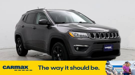 2019 Jeep Compass