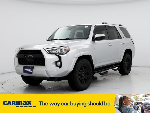 2020 toyota 4runner sr5