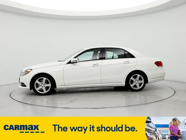 2014 mercedes-benz e-class luxury
