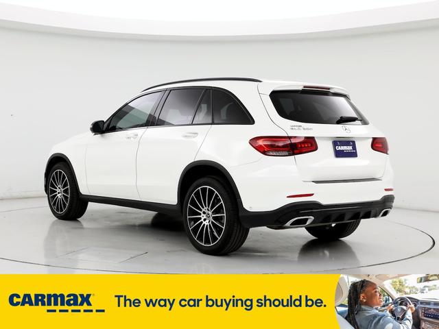 2021 mercedes-benz glc 300
