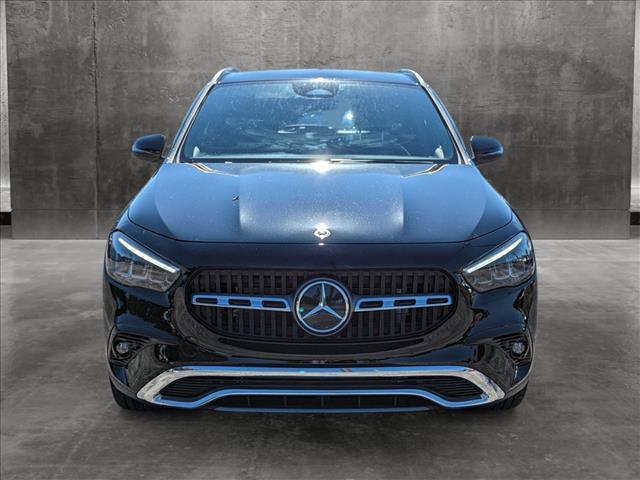 2025 mercedes-benz gla 250 base
