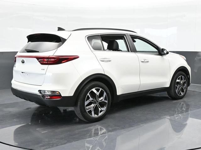 2022 kia sportage ex