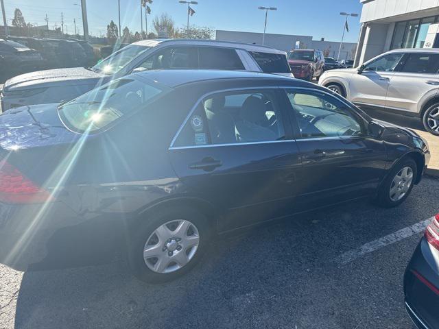 2006 honda accord 2.4 lx