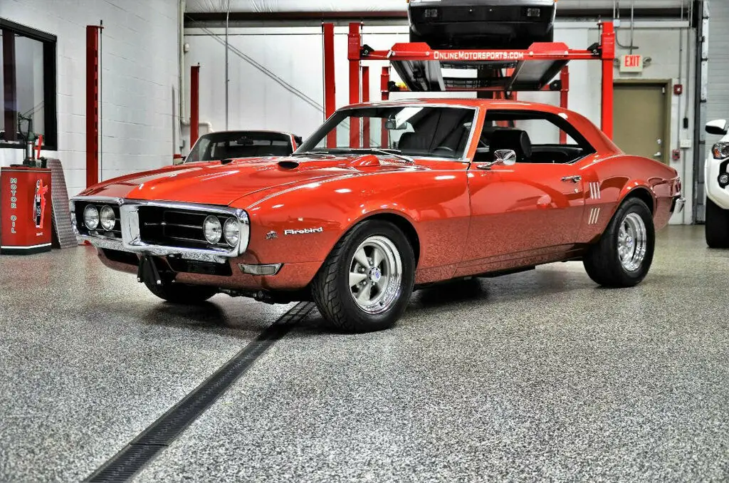 1968 firebird pro touring 1000 h.p. $135,000.00 build camaro chevelle cutlass