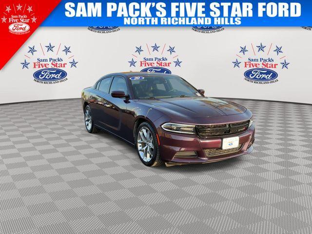 2020 dodge charger sxt