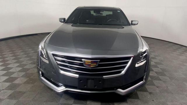2017 cadillac ct6 3.6l luxury
