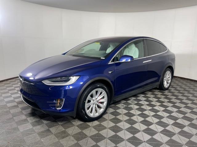 2020 tesla model x performance