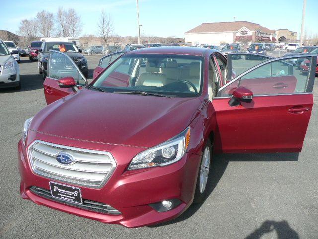 2015 subaru legacy 2.5i premium
