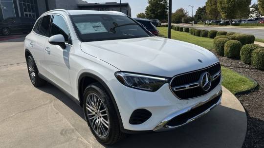 2025 Mercedes-Benz GLC