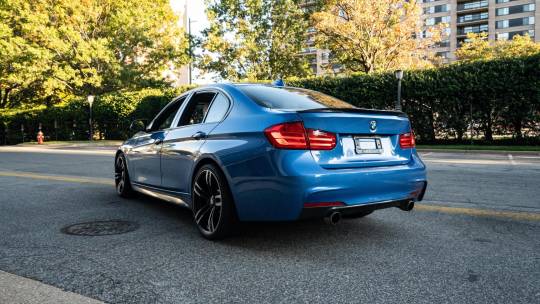2014 BMW 3 series