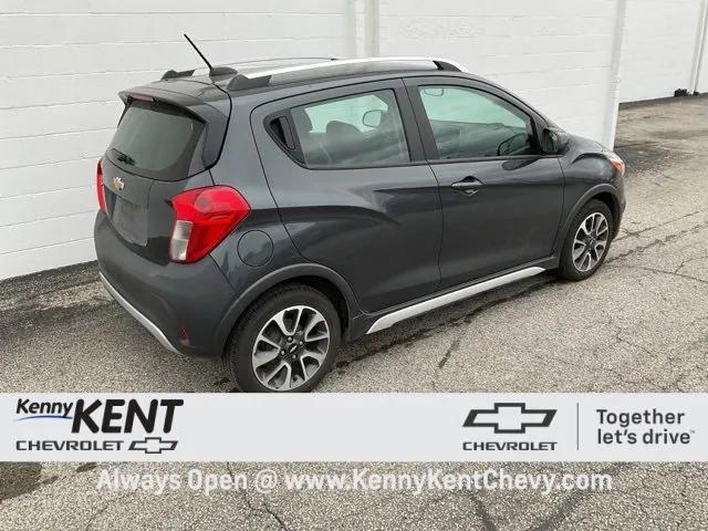 2019 chevrolet spark activ