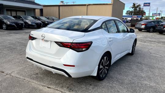 2025 Nissan Sentra