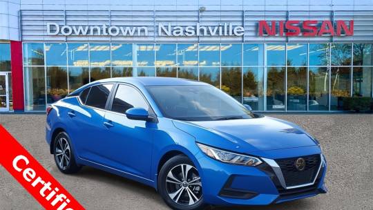 2022 Nissan Sentra