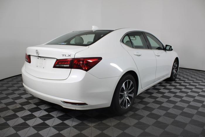 used 2017 acura tlx pensacola, fl 32505 for sale in pensacola, florida