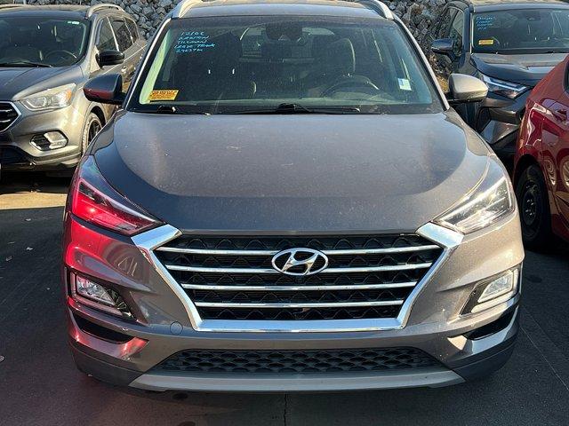2021 hyundai tucson limited