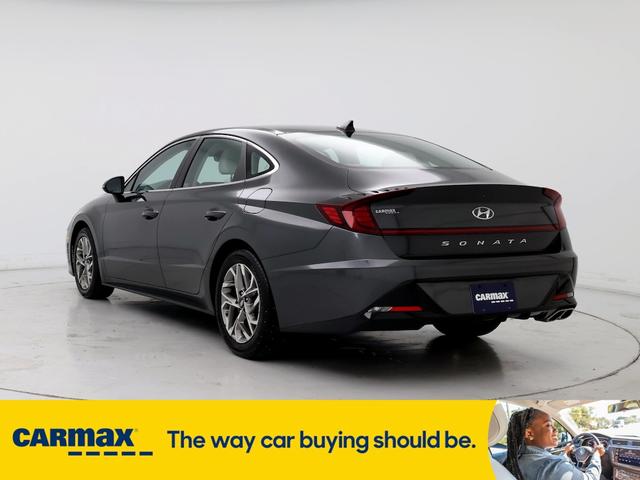 2021 hyundai sonata sel