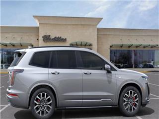 2025 Cadillac XT6 s