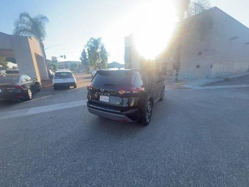 2023 nissan rogue