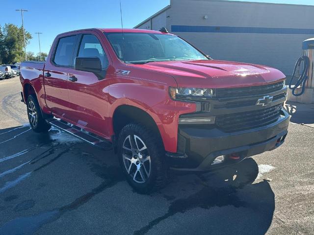 2019 chevrolet silverado 1500 lt trail boss
