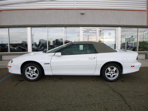 1999 chevy camaro z28 convertible 5.7 v8!! 75k miles!