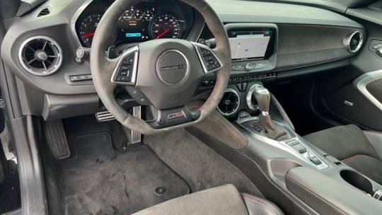 2018 Chevrolet Camaro
