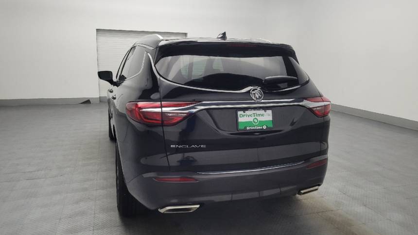 2021 buick enclave essence
