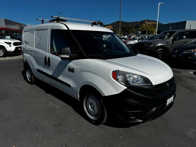 2018 ram promaster city tradesman
