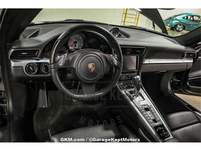 2012 porsche 911 in grand rapids, michigan