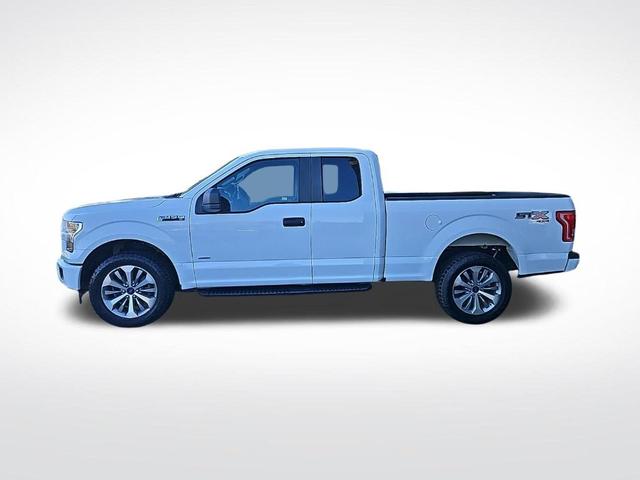 2017 ford f-150 xl