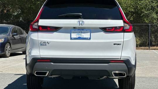 2025 Honda CR-V