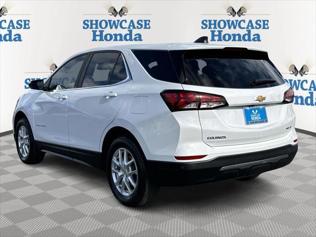 2022 chevrolet equinox 1lt